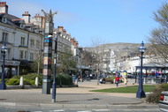 llandudno street